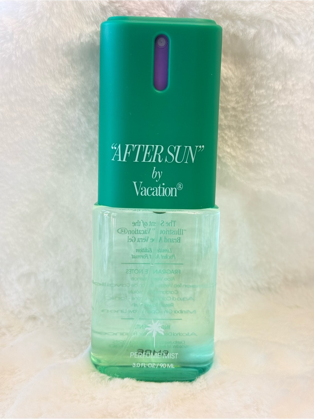 "After Sun" by Vacation Perfume Mist - Green